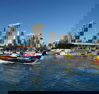 Aquaduck  Paradise Jet Boating Combo - Attractions Brisbane
