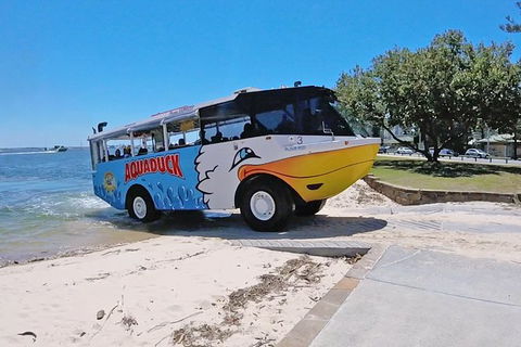 Aquaduck & Paradise Jet Boating Combo - Attractions Brisbane 4