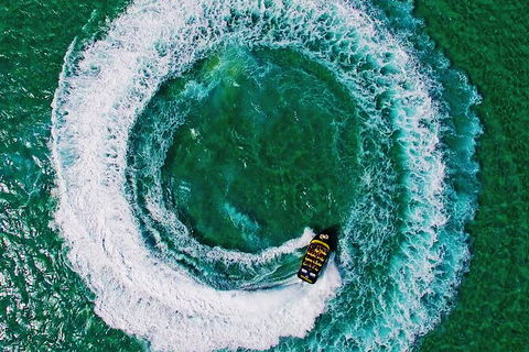 Aquaduck & Paradise Jet Boating Combo - Attractions Brisbane 2