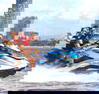 Jetski / Jetboat Package for 2 - Attractions Brisbane