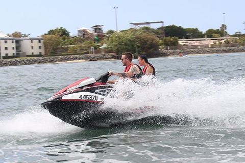 Jetski / Jetboat Package For 2 - Attractions Brisbane 6