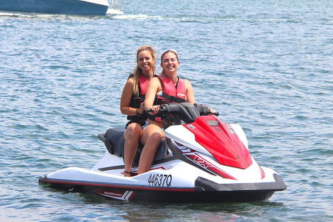 Jetski / Jetboat Package For 2 - Attractions Brisbane 5