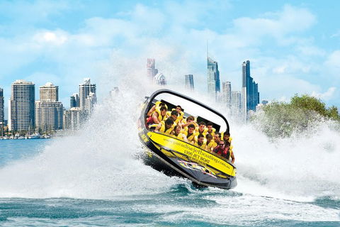 Jetski / Jetboat Package For 2 - Attractions Brisbane 4