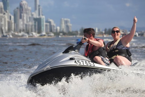 2.5hrs Jetski Tour With Island Stopover / Self Drive / No Experience Needed - Attractions Brisbane 2