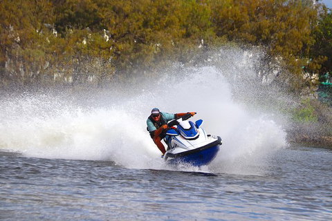 2.5hrs Jetski Tour With Island Stopover / Self Drive / No Experience Needed - Attractions Brisbane 7