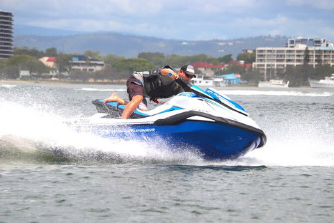 2.5hrs Jetski Tour With Island Stopover / Self Drive / No Experience Needed - Attractions Brisbane 9