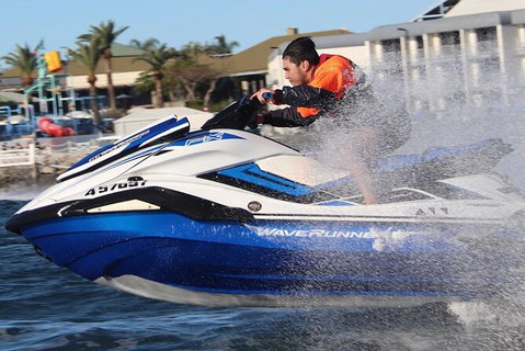2.5hrs Jetski Tour With Island Stopover / Self Drive / No Experience Needed - Attractions Brisbane 6