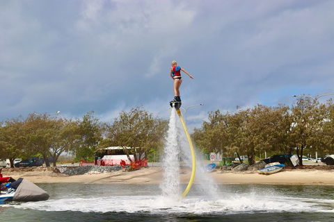 Jetski / Flyboard Package For 2 - Attractions Brisbane 1