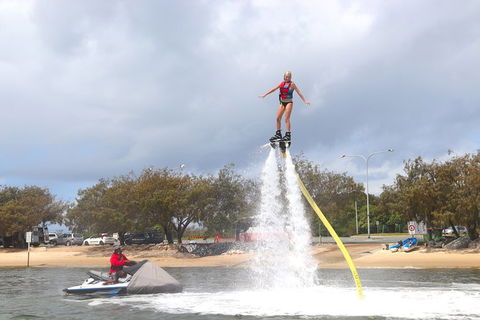 Jetski / Flyboard Package For 2 - Attractions Brisbane 2