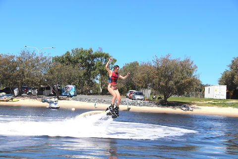 Jetski / Flyboard Package For 2 - Attractions Brisbane 0