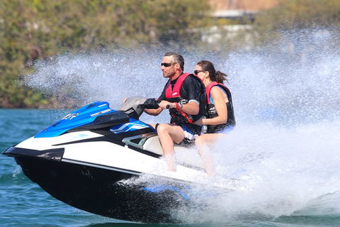 Jetski / Flyboard Package For 2 - Attractions Brisbane 4