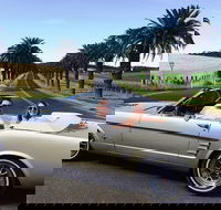 Classic Mustang Convertible Barossa Valley Half Day Private Tour For 2 - Attractions Brisbane