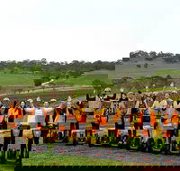 Segway Tour at Seppeltsfield Winery - Attractions Brisbane