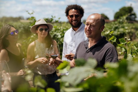Elderton Elite Tasting Experience - Attractions Brisbane 0