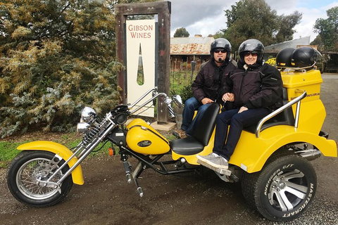 Unique Trike Barossa Valley Half Day Private Tour For 2 - Attractions Brisbane 4