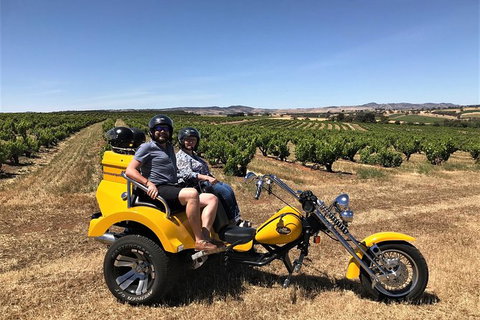 Unique Trike Barossa Valley Half Day Private Tour For 2 - Attractions Brisbane 3