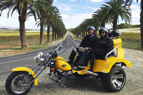 Unique Trike Barossa Valley Half Day Private Tour For 2 - Attractions Brisbane 2
