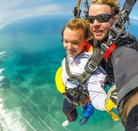 Tandem Skydive Adelaide - Basham Beach Goolwa - Attractions Brisbane