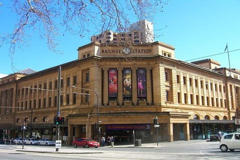 Tour And River Cruise From Adelaide City - Attractions Brisbane 2