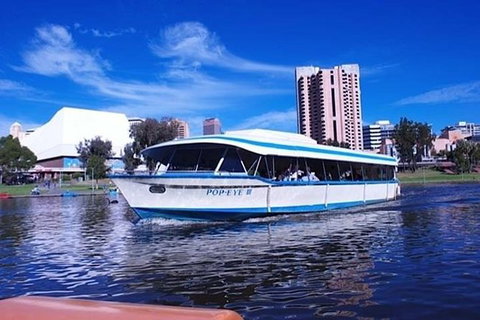 Tour And River Cruise From Adelaide City - Attractions Brisbane 0