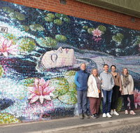 Jimmy C Street Art Walking Tour - Attractions Brisbane