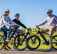 E-Bike Hire  McLaren Vale - Attractions Brisbane