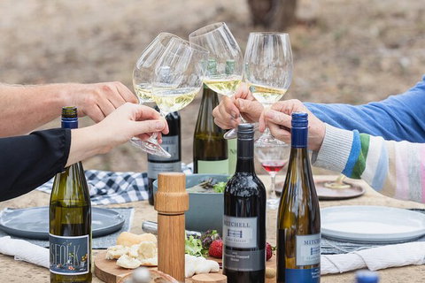 Estate Tour From Soil To Glass - Attractions Brisbane 0