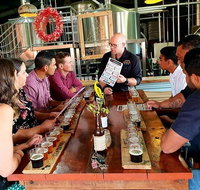 Full-Day Beers and Bites Tour in Adelaide Hills - Attractions Brisbane