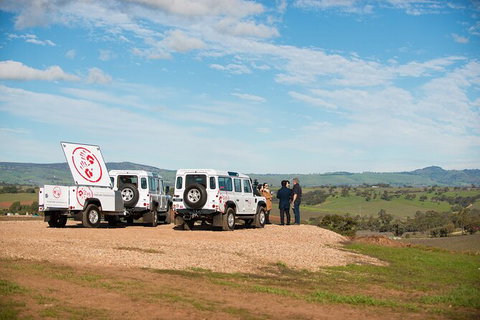 The Search For The Holy Grail - Private Wine Tasting In Marananga - Attractions Brisbane 0