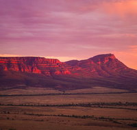 Sunset Spectacular Evening Tour at Wilpena Pound and the Flinders Ranges - Attractions Brisbane