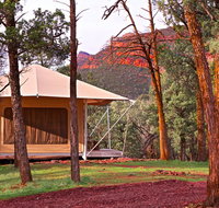 3-Day Wilpena Private Glamping Package with Scenic Flight - Attractions Brisbane