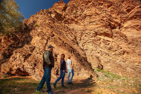 Half-Day Tour Into Ikara-Flinders Ranges National Park - Attractions Brisbane 1
