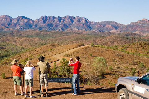 Half-Day Tour Into Ikara-Flinders Ranges National Park - Attractions Brisbane 5