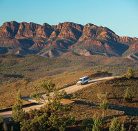 Half-Day Tour into Ikara-Flinders Ranges National Park - Attractions Brisbane