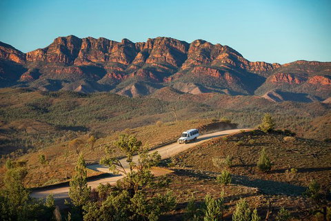 Half-Day Tour Into Ikara-Flinders Ranges National Park - Attractions Brisbane 0