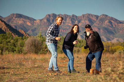 Half-Day Tour Into Ikara-Flinders Ranges National Park - Attractions Brisbane 8