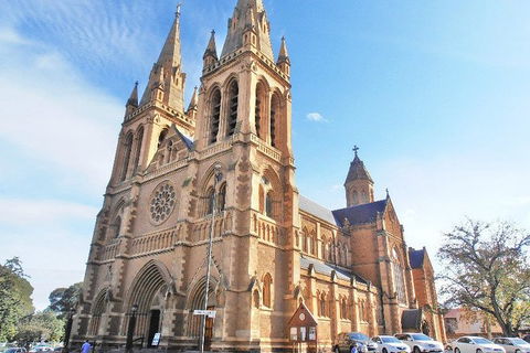Adelaide Airport Transfers : Adelaide City To Airport ADL In Luxury Car - Attractions Brisbane 9
