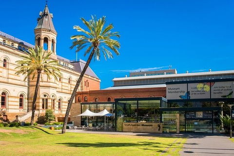 Adelaide Airport Transfers : Adelaide City To Airport ADL In Luxury Car - Attractions Brisbane 6