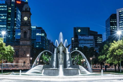 Adelaide Airport Transfers : Adelaide City To Airport ADL In Luxury Car - Attractions Brisbane 5