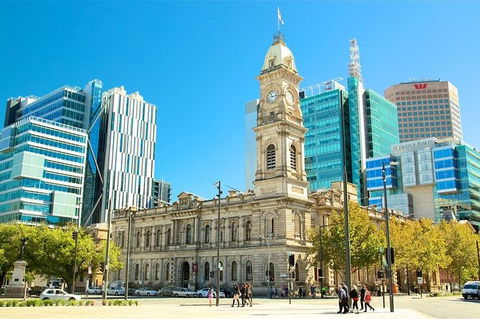 Adelaide Airport Transfers : Adelaide City To Airport ADL In Luxury Car - Attractions Brisbane 7
