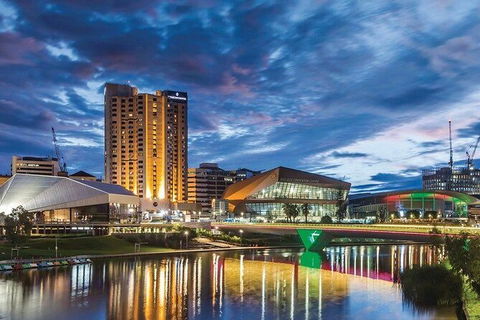 Adelaide Airport Transfers : Adelaide City To Airport ADL In Luxury Car - Attractions Brisbane 2