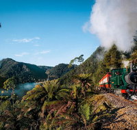 West Coast Wilderness Railway Rack and Gorge from Queenstown - Attractions Brisbane
