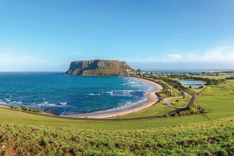 Cruise Ship Special From Burnie To Stanley And The Nut - Attractions Brisbane 0