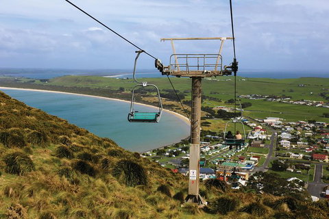 Cruise Ship Special From Burnie To Stanley And The Nut - Attractions Brisbane 2