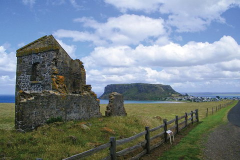 Cruise Ship Special From Burnie To Stanley And The Nut - Attractions Brisbane 6