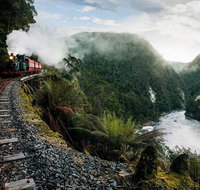 King River Rafting Day Trip from Queenstown to Strahan and return Including the West Coast Wilderness Railway - Attractions Brisbane