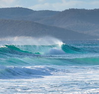 Full Day Tour Hobart East Coast Classic Wine Beach Oysters Seafood  Berries - Attractions Brisbane