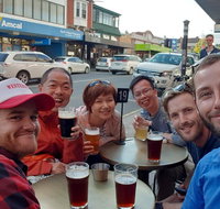 Hobart 3-Hour Craft-Beer Walking Tour - Attractions Brisbane