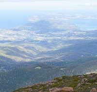 Hobart City Flight Including Mt Wellington and Derwent River - Attractions Brisbane