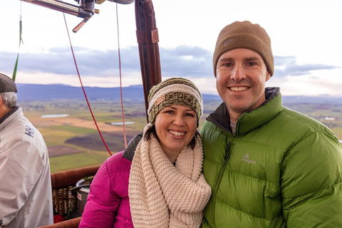 Private Balloon Flight - Attractions Brisbane 5